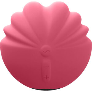 Love Pods - Coral Rechargeable Vibrator
