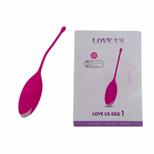 Love Us Egg 1