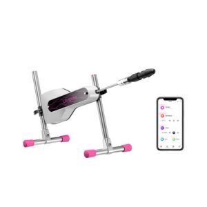 Lovense App Enabled Mini Sex Machine - Bondage