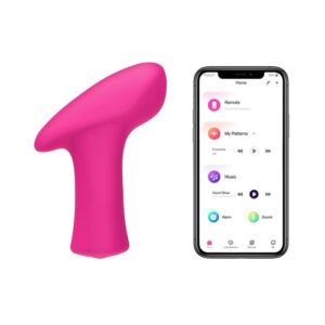 Lovense Bluetooth Ambi Bullet Vibrator - Vibrators