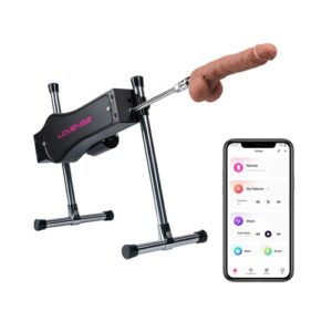 Lovense Bluetooth Sex Machine - Bondage