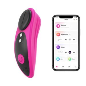 Lovense Ferri Bluetooth Panty Vibrator - Vibrators