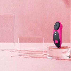 Lovense Ferri: Remote control magnetic vibrating panties & underwear!