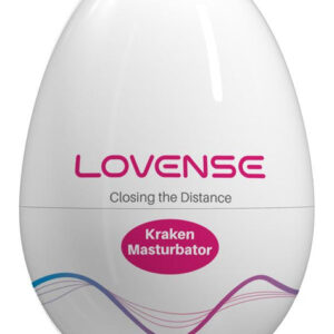 Lovense Kraken Single Egg