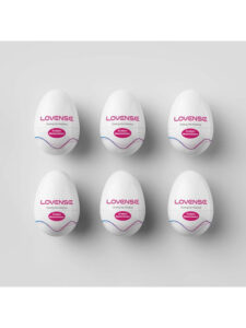 Lovense Kraken Variety 6 Pack Masturbator