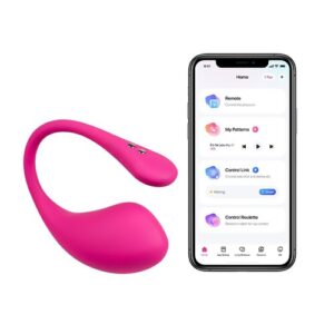 Lovense Lush 3 Bluetooth Bullet - Vibrators