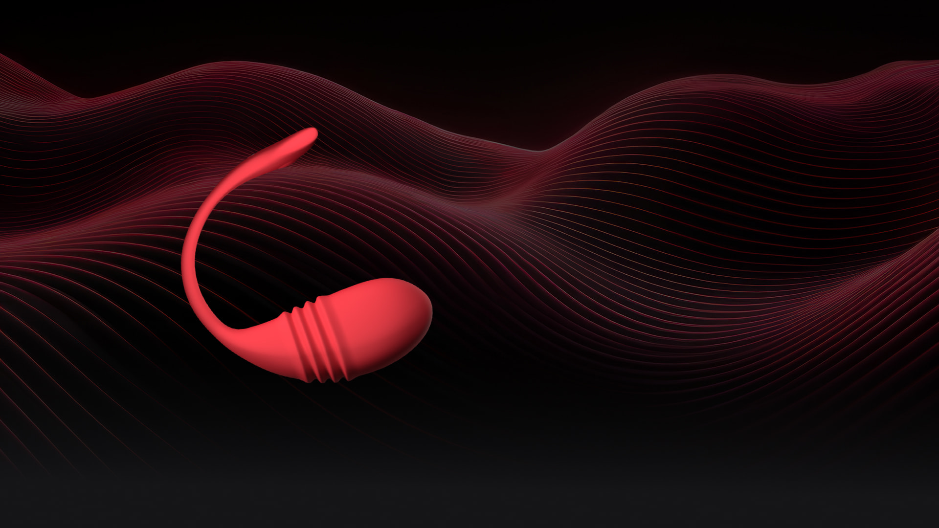 Lovense Vulse: Best Handsfree G Spot Remote Control Thrusting Egg Vibrator