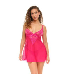 Luella Babydoll & G-String Set