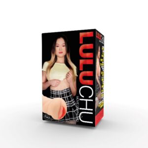 Lulu Chu Pussy Stroker Collection - Body-Safe TPE Masturbator