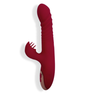 Luna – The Heated Thrusting Dildo