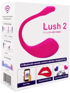 Lush 2 By Lovense