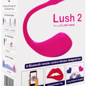 Lush 2 By Lovense