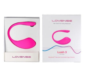 Lush 3 by Lovense