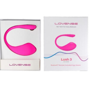 Lush 3 by Lovense