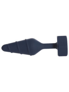 Lux Active Twist Large Silicone Anal Plug