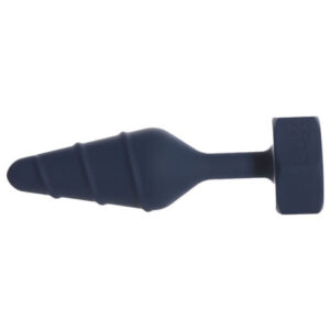 Lux Active Twist Large Silicone Anal Plug
