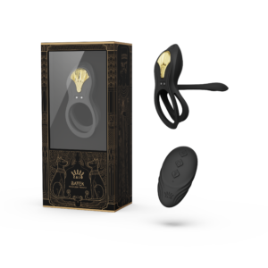 Luxury Penis Ring Vibrator (Bayek) Review: Discreet Power + Smart App Control