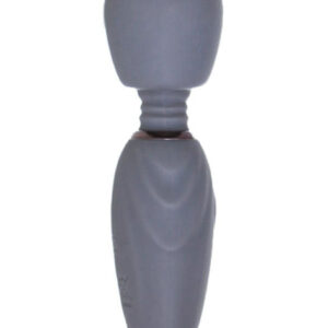 M-Lady Tiny Vibrating Wand Grey