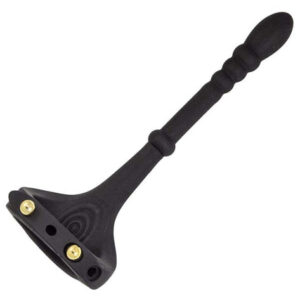 Magic Dual Pleasure Massager-Black