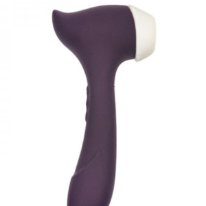 Magic Touch Aurora Clitoral Suction and G Spot Vibrator