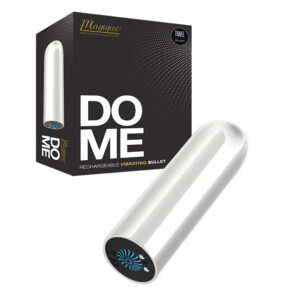 Magic Touch Dome Rechargeable Bullet Vibrator