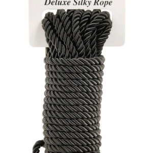 Magic Touch Fetish Bondage Rope Black
