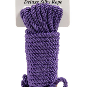 Magic Touch Fetish Bondage Rope Purple