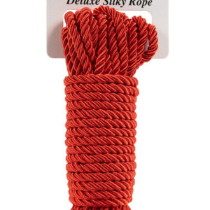 Magic Touch Fetish Bondage Rope Red