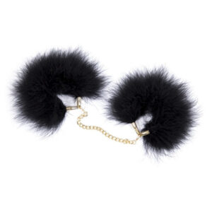 Magic Touch Fun Feather Chain Handcuff