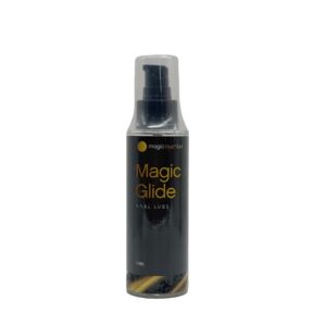 Magic Touch Fun Magic Glide Anal Lube 110ml Water-Based