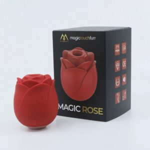 Magic Touch Fun Magic Rose