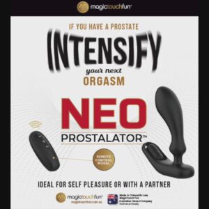 Magic Touch Fun Neo Prostalator
