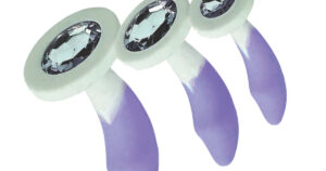 Magic Touch Fun Pastel Pleasures Plug