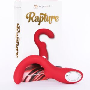 Magic Touch Fun Rapture Dual Action Vibrator
