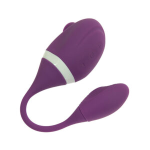 Magic Touch Fun Vortex Clitoral Suction Massager