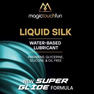 Magic Touch Glycerin Free Lubricant 5ml