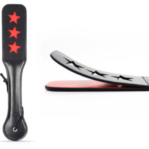 Magic Touch Paddle 3 Star Leather