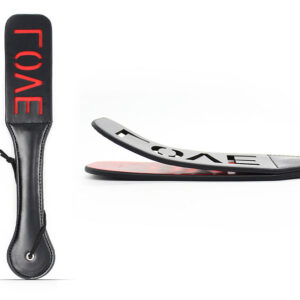 Magic Touch Paddle Love