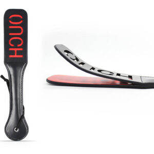 Magic Touch Paddle Ouch