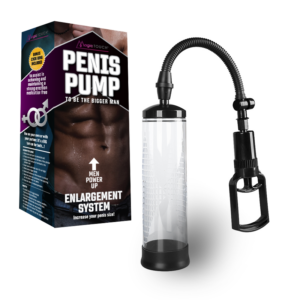Magic Touch Penis Pump - Enlargement System