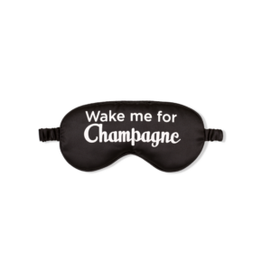 MAGIC TOUCH Wake Me For Champagne Mask
