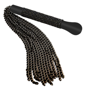 Magic Touch Whip Metal Storm Black