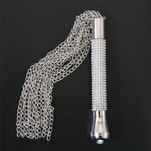 Magic Touch Whip Metal Storm Silver
