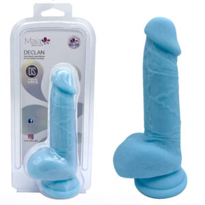 Maia DECLAN - Blue - Blue 16.5 cm Dual Density Dong