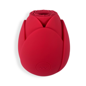 Maia- The Potently Powerful Rose Flower Sex Toy