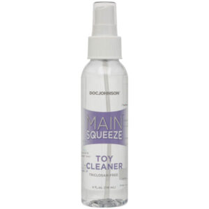 Main Squeeze - Toy Cleaner