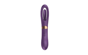 Mater Matuta - The Dual-Function Flicking and G-Spot Tapping Vibrator
