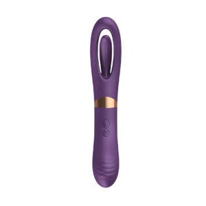 Mater Matuta - The Dual-Function Flicking and G-Spot Tapping Vibrator