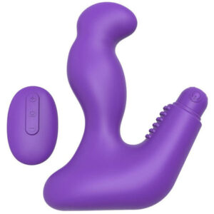 MAX 20 Waterproof Remote Control Prostate Massager Purple