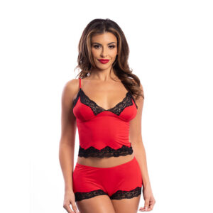 Microfiber Cami & Shorts Set